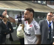 Neymar și-a ieșit din minți și a jignit un fan // Capturi FOTO: X