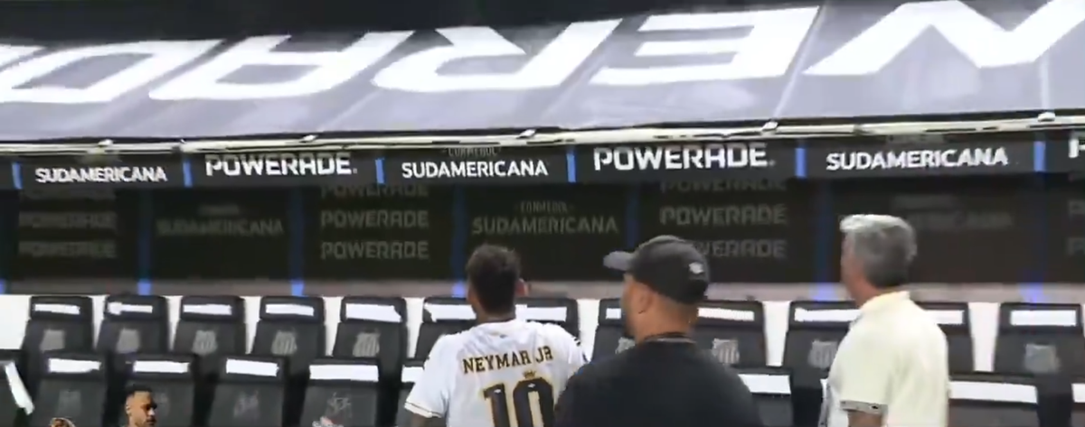 Neymar și-a ieșit din minți și a jignit un fan: „Ești un gras nenorocit!”