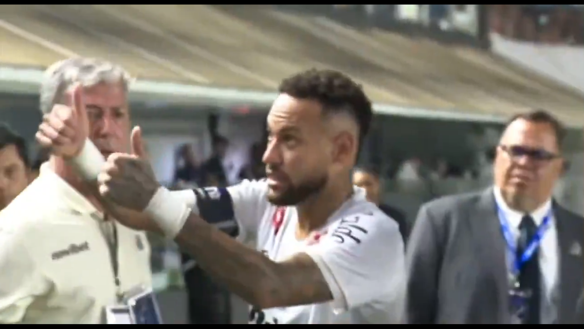 Neymar și-a ieșit din minți și a jignit un fan: „Ești un gras nenorocit!”