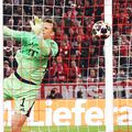 Manuel Neuer a greșit la primele două goluri ale lui Real Madrid / Foto: Imago