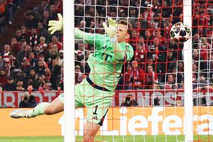 Manuel Neuer spune că a gafat doar la un gol: „Am făcut o greșeală porcească” » Reacția lui Bayern: „Uneori, ești prostul meciului”