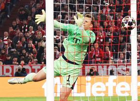 Manuel Neuer spune că a gafat doar la un gol: „Am făcut o greșeală porcească” » Reacția lui Bayern: „Uneori, ești prostul meciului”