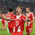 Joshua Kimmich, în Bayern Munchen - Real Madrid / Foto: Imago Images