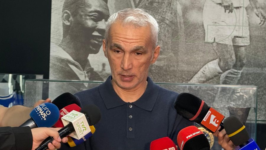 Costel Gâlcă primește credit total din partea lui Adrian Iencsi: „Cred că el va face lucruri foarte bune la Rapid”