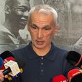 Adrian Iencsi, prezent la expoziție // FOTO Andrei Furnigă