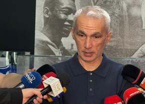 Adrian Iencsi, impresionat de colecția regretatului Mircea Lucescu: „A lăsat o valoare inestimabilă”