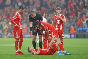 Specialistul Bild n-are nicio îndoială: „Golul lui Mbappe n-ar fi trebuit să existe”