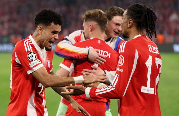 Real Madrid îi pregătește o ofertă de 160 de milioane de euro, însă starul lui Bayern i-a ironizat pe „galactici”: „Regii competiției?”