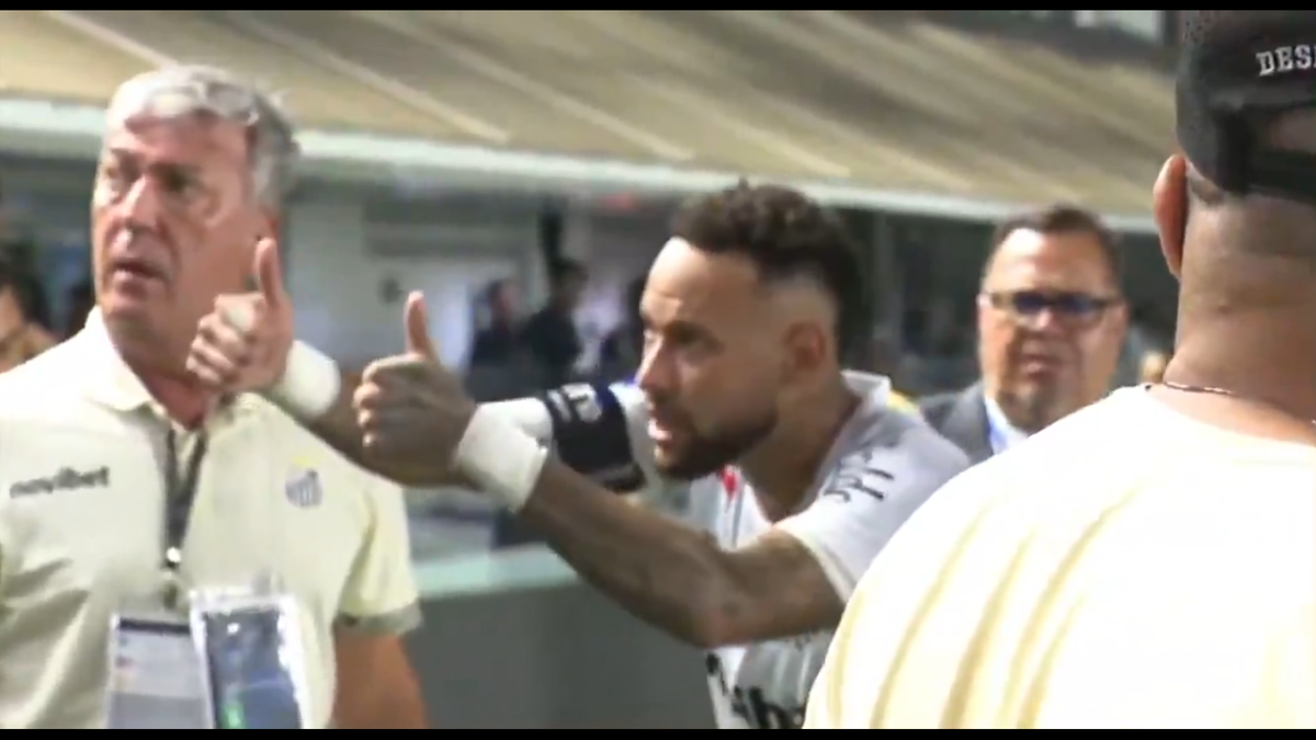 Scandal monstru după meci! Neymar și-a ieșit din minți și a jignit un fan: „Ești un gras nenorocit!”