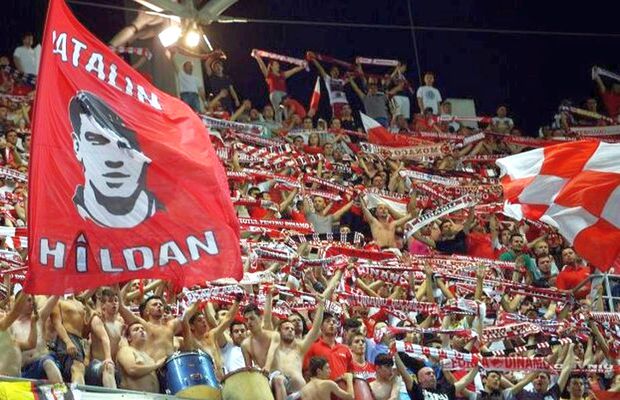 Gest emoționant pentru Dinamo! Un nou „acționar” în programul DDB: „Face asta dincolo de viață și dincolo de moarte”