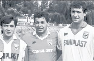 Cămătaru și Mateuț, Ghete de Aur „fabricate” la Dinamo? Mircea Lucescu: „Astea sunt niște prostii!”