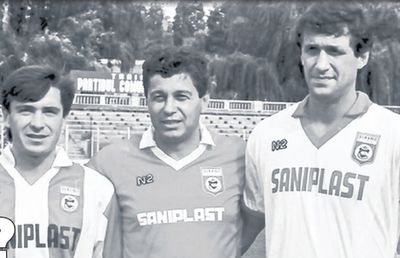 Cămătaru și Mateuț, Ghete de Aur „fabricate” la Dinamo? Mircea Lucescu: „Astea sunt niște prostii!”