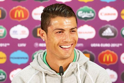 Cristiano Ronaldo, foto: Guliver/gettyimages