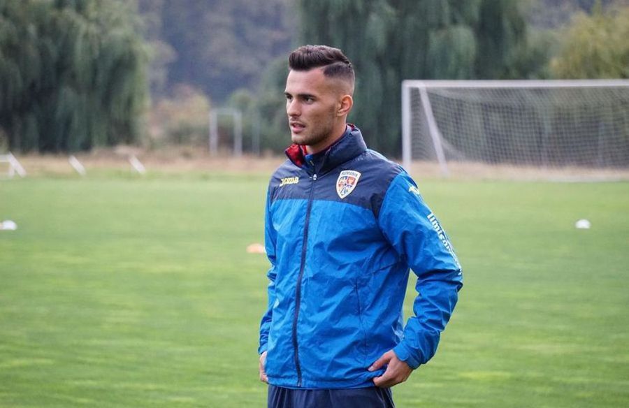 Fotbalistul de „națională” care vrea să ajungă la FCSB: „E cea mai mare echipă din România!”