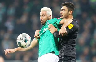 Probleme pentru Pizarro! Fetița lui a ieșit „pozitiv” la COVID-19, vârful lui Werder Bremen ratează meciul de luni