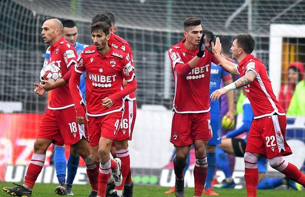 EXCLUSIV. Dinamo a primit rezultatele testelor COVID-19 » Când încep antrenamentele „câinii”