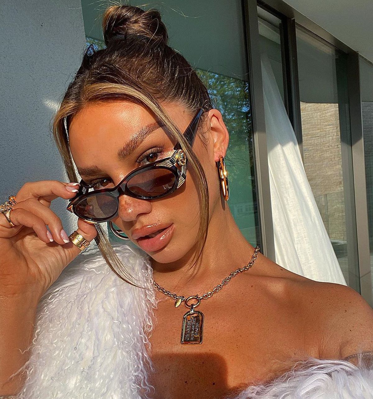 Ruby Mae, iubita Dele Alli