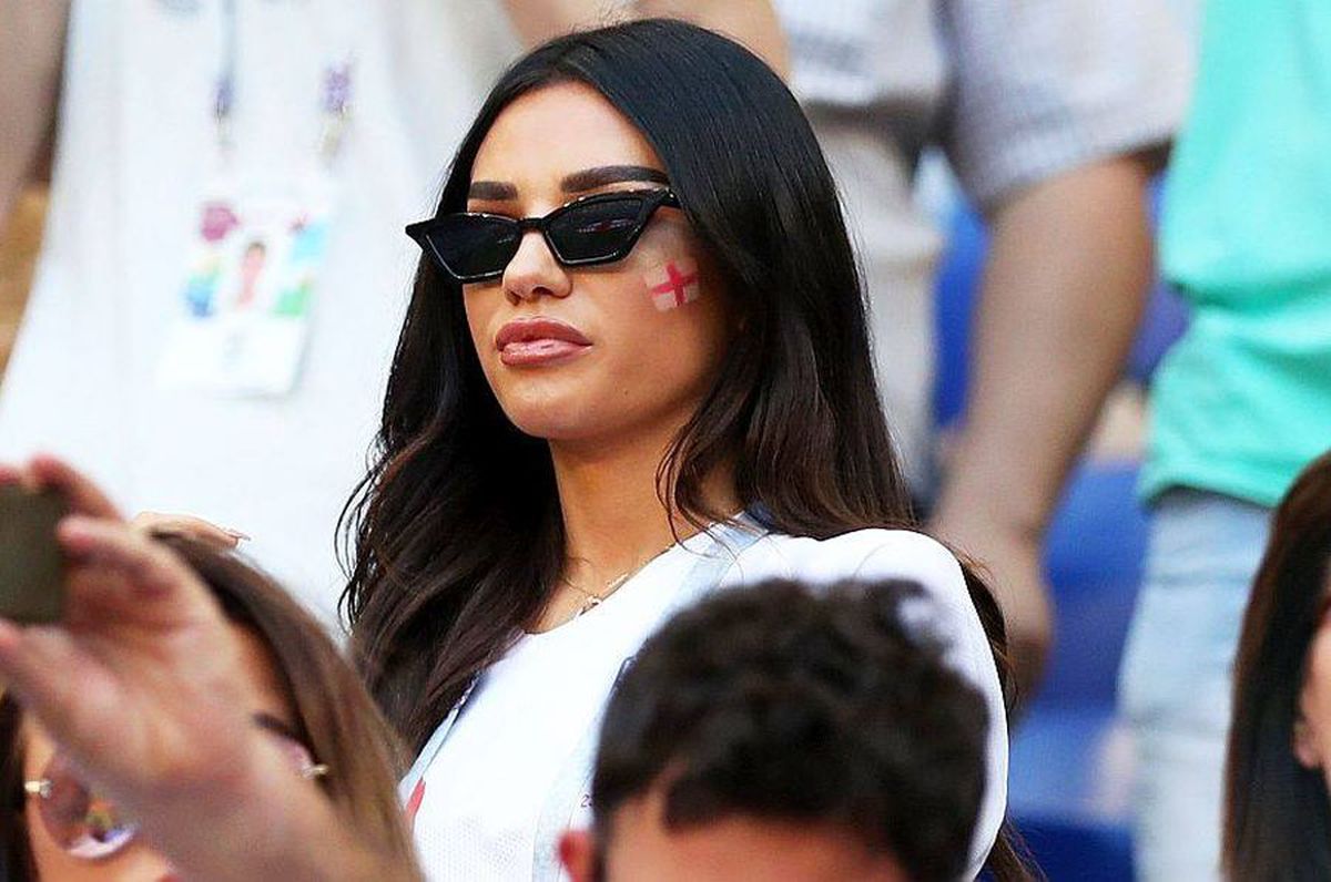 GALERIE FOTO. Ruby Mae, superba iubită a lui Dele Alli, descrie experiența jafului: „Horror!”