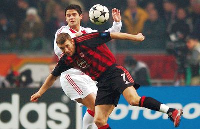 Cristi Chivu, elogiat de un jucător care a evoluat cu Puyol, Pique și Thiago Silva: „Chivu, cel mai bun fundaș!” » Laude și pentru Lobonț: „Un adevărat caracter”