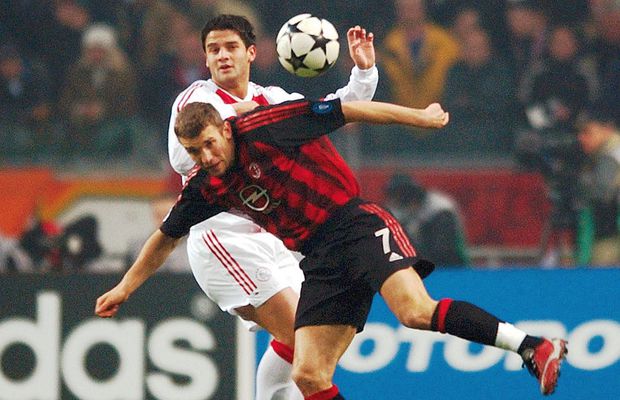 Cristi Chivu, elogiat de un jucător care a evoluat cu Puyol, Pique și Thiago Silva: „Chivu, cel mai bun fundaș!” » Laude și pentru Lobonț: „Un adevărat caracter”