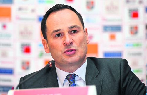 Ionuț Negoiță vrea să vândă Dinamo cât mai repede