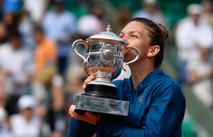 În mintea și sufletul a 4 campioni. Simona Halep, Justine Henin, Mats Wilander și Boris Becker au dezvăluit cum a fost la primul trofeu de Grand Slam al carierei