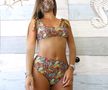 FOTO La plajă în „trikini” » Costumele de baie vor fi din trei piese! Cum vor arăta