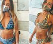 FOTO La plajă în „trikini” » Costumele de baie vor fi din trei piese! Cum vor arăta