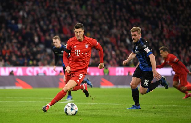 FIFA 20 // A apărut în sfârșit „echipa sezonului” în Germania » Lewandowski primește unul din cele mai bune carduri din tot jocul!