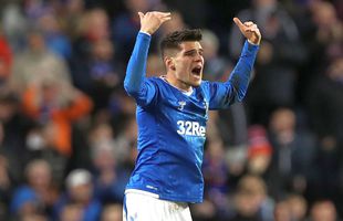Rangers a semnat contractul: e cea mai mare înțelegere din istoria clubului!