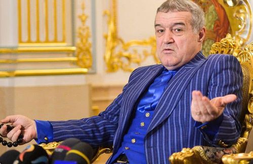 Gigi Becali va renunța la Momcilovic după sfârșitul acestui sezon