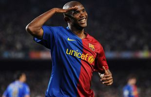 Samuel Eto'o s-a autointitulat cel mai bun fotbalist din istoria Africii: „Nu există niciun fel de dezbatere!”