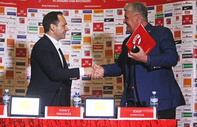 Dinamo, mai aproape ca niciodată de vânzare! Ioan Andone confirmă: „Spaniolii au acceptat tot, ca să fie bine”