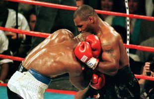 Mai tare decât „Stăpânul Inelelor”! Se confirmă » Tyson - Holyfield e pe cale să devină cea mai tare trilogie din istorie: „Da, oamenii lui au discutat cu oamenii mei”