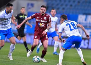 CFR Cluj, reacție surpinzătoare după victoria contra Craiovei: „Va fi mai greu decât acest meci”