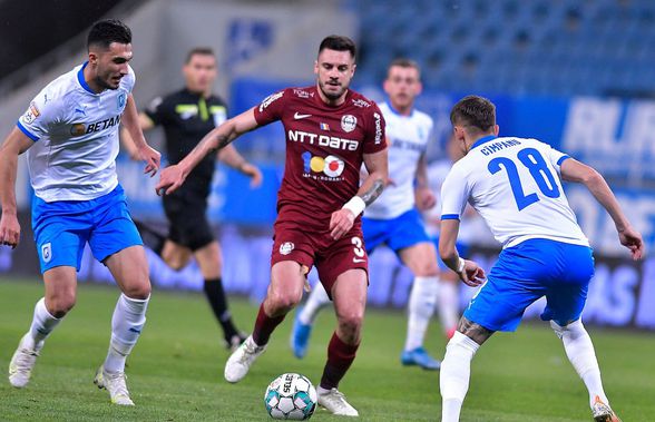 CFR Cluj, reacție surpinzătoare după victoria contra Craiovei: „Cu Botoșani ne va fi mai greu”