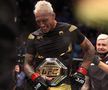 Charles Oliveira, noul campion din UFC! KO violent în meciul cu Chandler pentru centura eliberată de Nurmagomedov