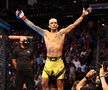 Charles Oliveira, noul campion din UFC! KO violent în meciul cu Chandler pentru centura eliberată de Nurmagomedov