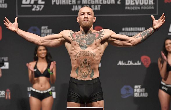 Conor McGregor, mesaj enigmatic după ce Charles Oliveira a câștigat centura de campion în UFC: „Asta mă întreb”