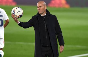Zidane pleacă de la Real Madrid » Și-a anunțat deja jucătorii! 3 nume uriașe pe lista „galacticilor”