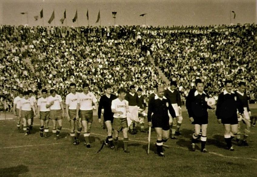 UTA - Poli Timișoara, una dintre cele mai mari rivalități din fotbalul românesc