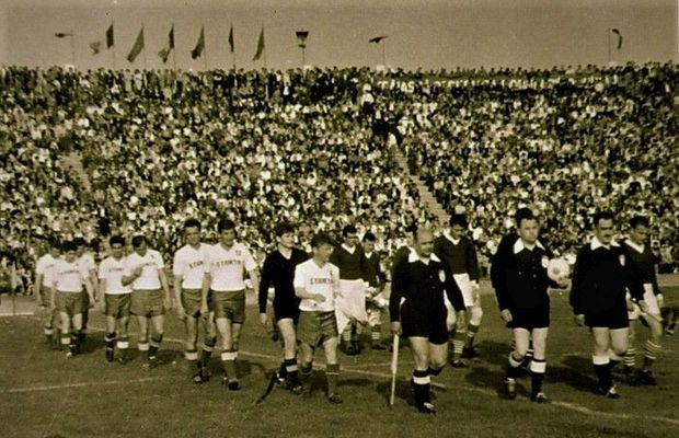 57 de ani de la meciul care a declanșat ura între Arad și Timișoara: „La final a fost măcel! Galeriile s-au înfrățit și s-au bătut cu Miliția!”