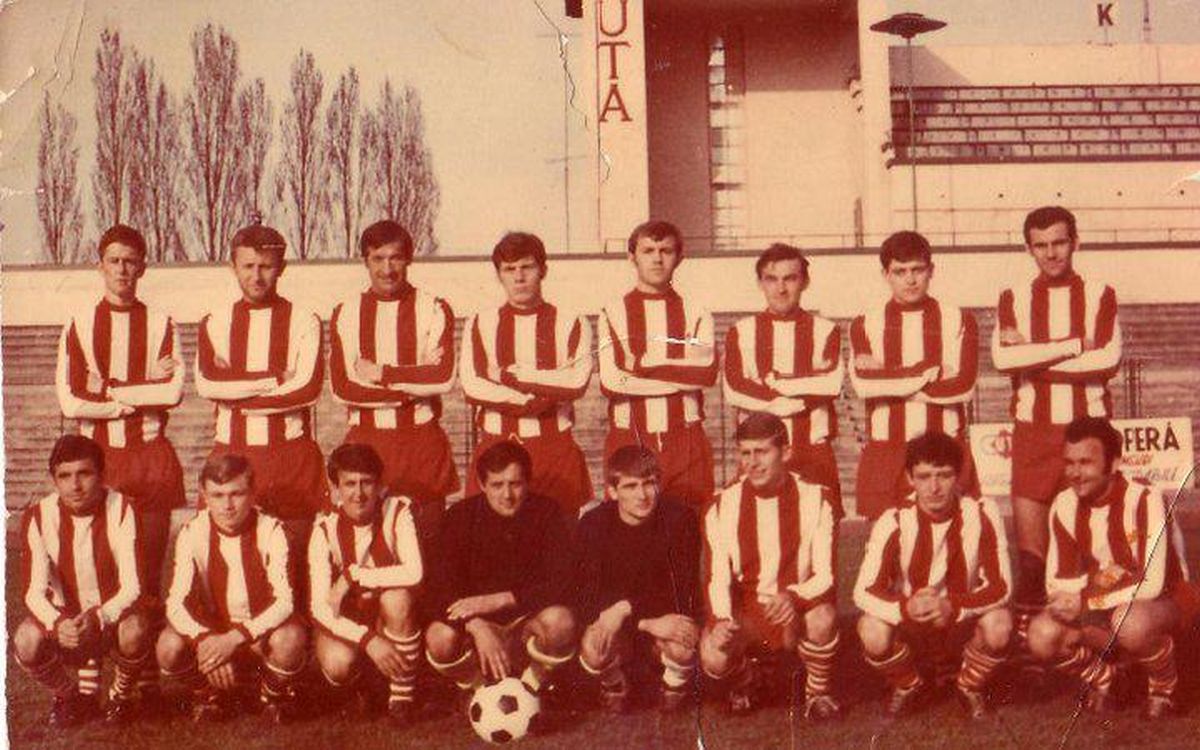 57 de ani de la meciul care a declanșat ura între Arad și Timișoara: „La final a fost măcel! Galeriile s-au înfrățit și s-au bătut cu Miliția!”