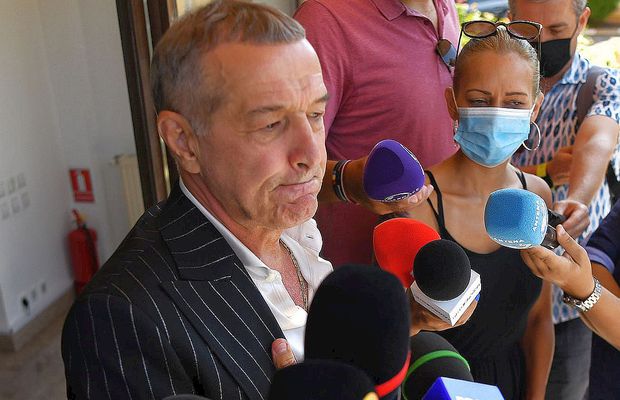 Gigi Becali s-a săturat! 500.000 € pregătiți pentru a-și îndeplini planul