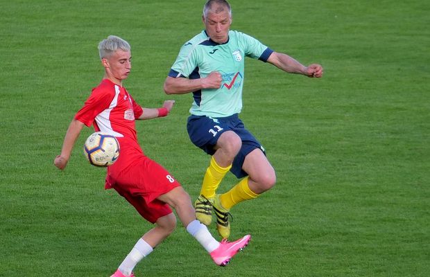 Doi foști steliști și un campion european la minifotbal fac senzație în liga județeană! Se luptă în barajul pentru promovare în L3