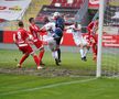 UTA  - Gaz Metan Mediaș 1-0 » Arădenii au scăpat de grijile retrogradării! Clasamentul actualizat
