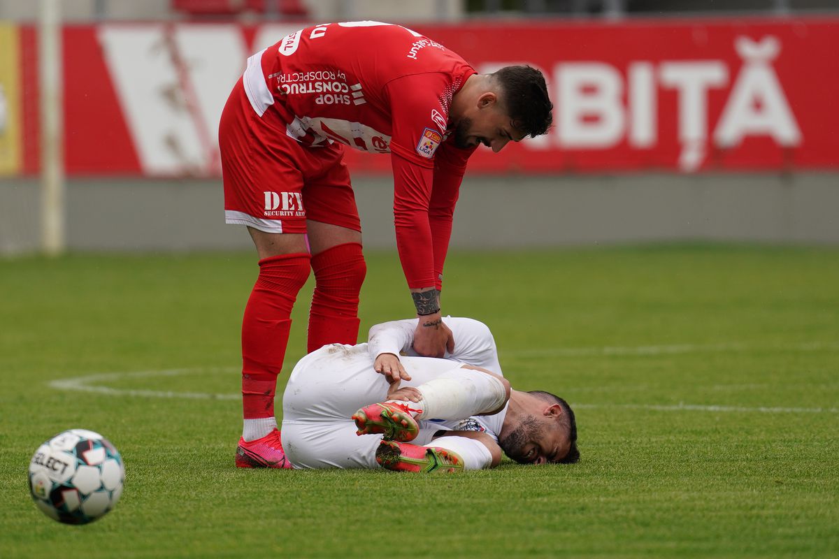 UTA  - Gaz Metan Mediaș 1-0 » Arădenii au scăpat de grijile retrogradării! Clasamentul actualizat