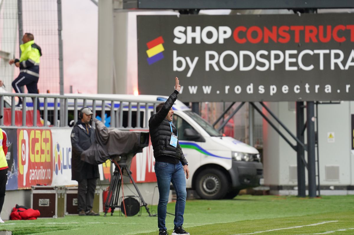 UTA  - Gaz Metan Mediaș 1-0 » Arădenii au scăpat de grijile retrogradării! Clasamentul actualizat