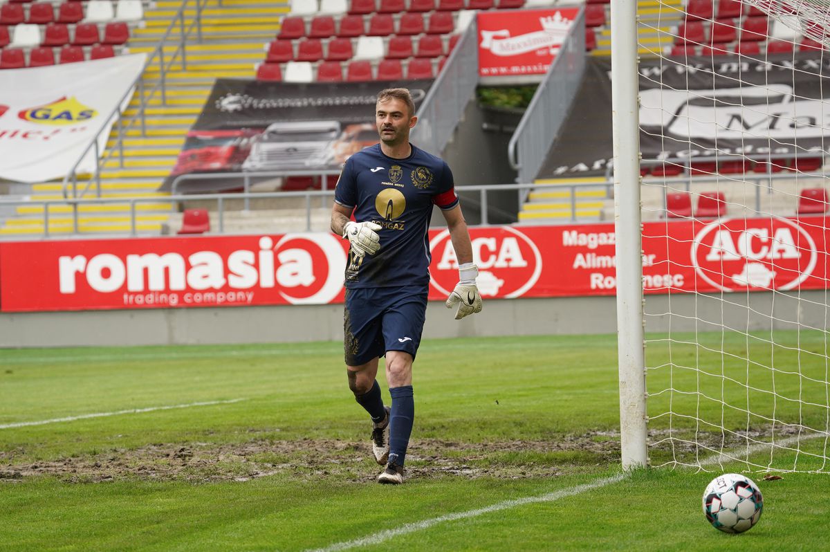UTA  - Gaz Metan Mediaș 1-0 » Arădenii au scăpat de grijile retrogradării! Clasamentul actualizat