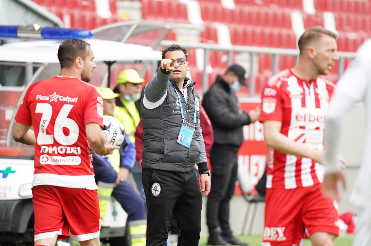 UTA  - Gaz Metan Mediaș 1-0 » Arădenii au scăpat de grijile retrogradării! Clasamentul actualizat